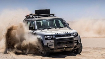 Jaguar Land Rover будет тестировать материалы с помощью аэрокосмических технологий