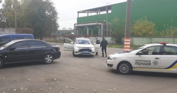 Полиция приехала арестовывать машину активиста "Демсокиры" за акцию в поддержку Риффа