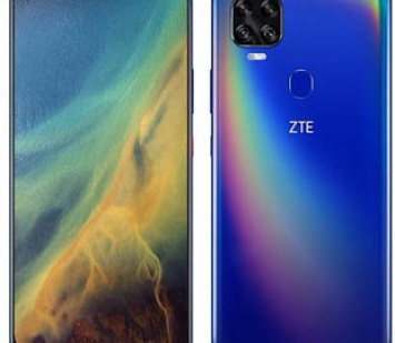 ZTE V2020 5G представлен официально