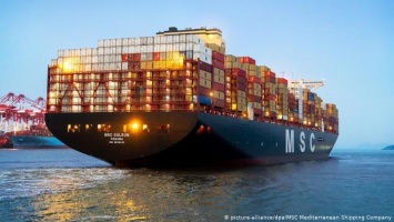Немецкий эксперт: Северный морской путь для контейнеровозов невыгоден