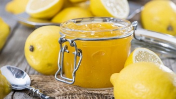 Полезные и вкусные рецепты: как приготовить лимонный джем