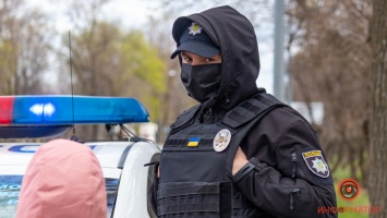 В Днепропетровской области во время выборов будут работать 6905 правоохранителей