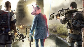 Накануне выхода Watch Dogs: Legion «взломали» обложки других игр Ubisoft