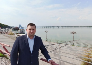 Дмитрий Щербатов поздравил жителей Днепра и области с Днем освобождения Украины от фашистских захватчиков