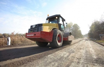 В этом году планируют отремонтировать 60 процентов дороги Чернухи-Лубны
