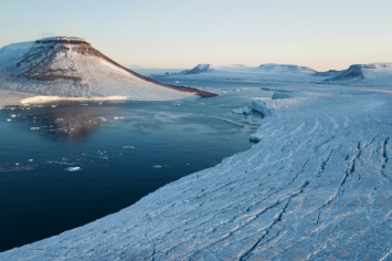 В Арктике открыли новый остров