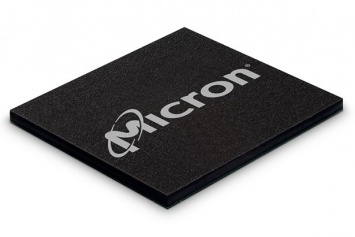 Micron представила гибридную микросхему из флеш-памяти UFS 3.1 и оперативной памяти LPDDR5