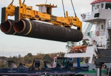 В «Газпроме» не смогли озвучить сроки достройки «Северного потока-2»