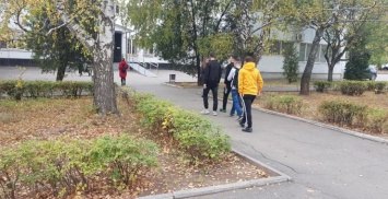 СМИ: Первокурсники ХНУВСа массово прописываются в центре Харькова через суд за два дня до голосования