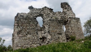 На Закарпатье откроют арт-объект, посвященный замку тамплиеров