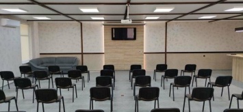 В Бердянске открылся новый конференц-зал AIVENGO