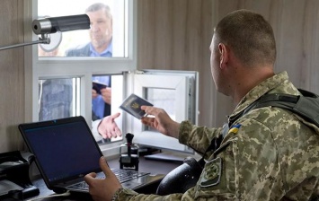 С начала года 311 тыс. россиян пересекли границу Украины