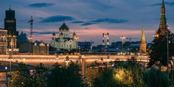 Москва вошла в пятерку лучших городов мира