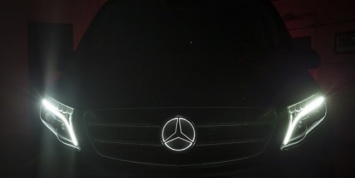 Звезда Mercedes может спровоцировать ДТП