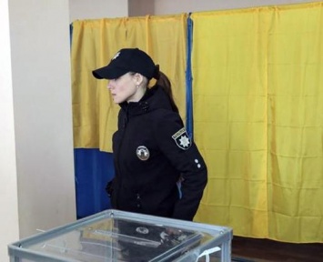 Правоохранители призывают мелитопольцев не нарушать избирательное законодательство