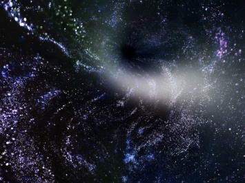 Ученые заявили о новой теории появления темной материи во Вселенной
