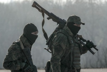На Донбассе погиб российский террорист, главарь батальона "Призрак"