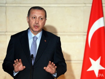 Эрдоган заявил, что Макрону следует пройти психическую проверку