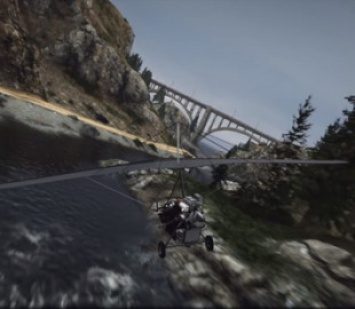 Сверхреалистичная графика GTA 6 показана в GTA 5