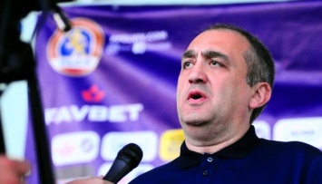 Главный тренер ПФК «Львов» подал в отставку