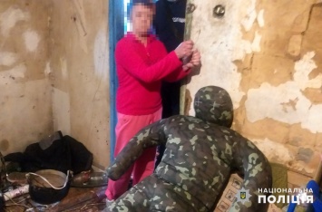 На Николаевщине мать убила 35-летнего сына