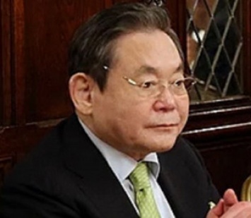 Умер глава Samsung - в его семье назревает вражда из-за наследства
