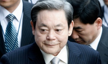 Наследники умершего главы Samsung заплатят рекордные налоги