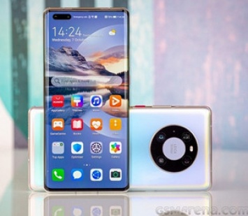 Huawei Mate 40 Pro стал лидером в большинстве бенчмарков