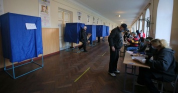 ЦИК обнародовала ориентировочную явку на местных выборах по состоянию на 13:00
