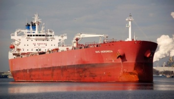 Нефтяной танкер из Нигерии нашли в Британии - не исключают похищения