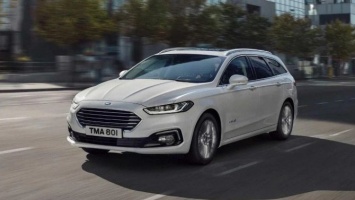 Ford Mondeo останется в Европе