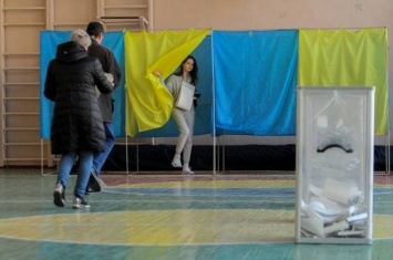 Выборы-2020: предварительные данные экзит-полов по городам Украины