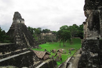 Племена майя создавали сложные системы очистки воды 2000 лет назад
