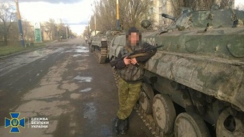 В Луганской области задержали боевика «ЛНР», - ФОТО