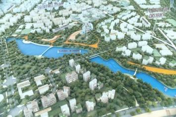 Самый экологичный проект: в Сингапуре построят город будущего. Фото