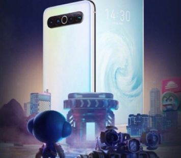 Meizu представил лимитированную версию флагманского смартфона