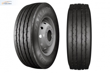 Kama Tyres запускает новую ЦМК шину с увеличенным эксплуатационным ресурсом