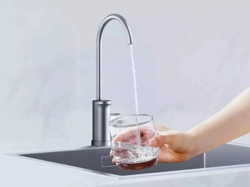 Производительный очиститель воды Xiaomi с обратным осмосом поступает в продажу