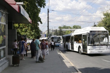 Правительство Москвы закупило для Крыма новые автобусы