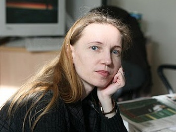 В Беларуси задержали сотрудницу "Ельцин-центра" Марину Петрушко