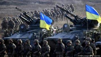 Не большая, но боеспособная? Какая армия нужна Украине