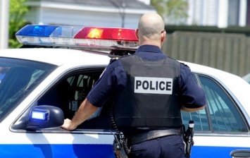 Одиннадцатилетняя девочка пыталась скрыться от полиции на угнанном авто