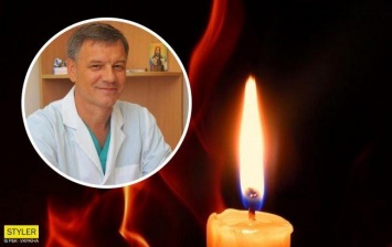 В Одессе умер известный военный медик: спас жизни многим бойцам АТО