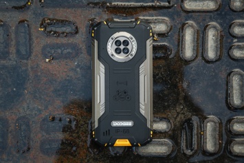 Флагманский смартфон DOOGEE S96 Pro
