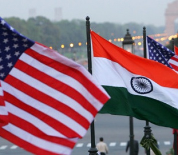 Индия и США договорились об обмене информацией на фоне напряжения с Китаем