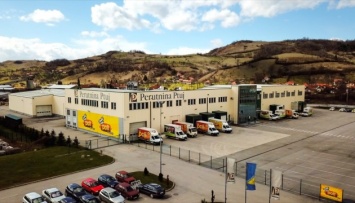 МХП в Европе: Perutnina Ptuj стала лучшей в категории крупных компаний Словении