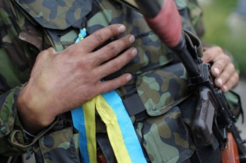 В Украине задумались, как сделать образ ветеранов АТО-ООС положительным