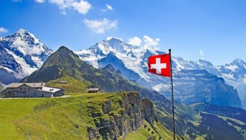 Выход туризма Швейцарии из кризиса ожидается до 2024 года