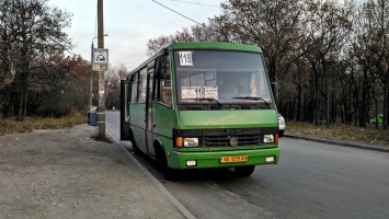 В Днепре автобус №118 изменил маршрут