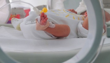 В Виннице открыли отделение реабилитации недоношенных младенцев